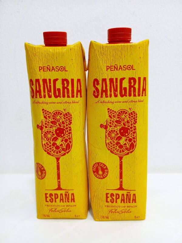 Penasol Sangria Espana (1L) - Image 2