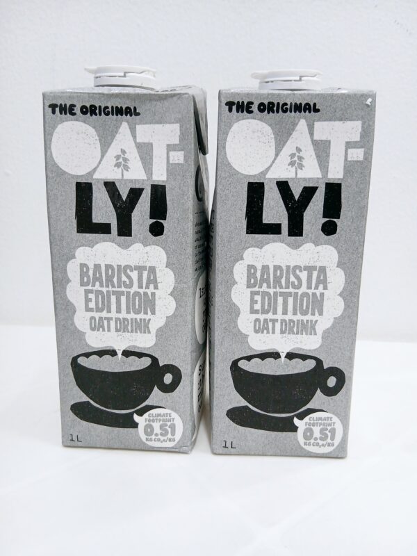 The Original Oat-ly! Barista - Image 2
