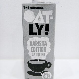 The Original Oat-ly! Barista