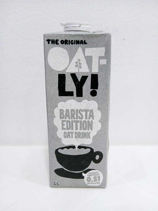 The Original Oat-ly! Barista