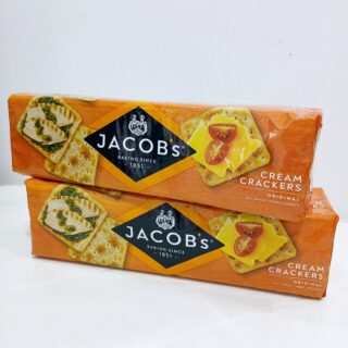 Jacobs Cream Crackers (300g)