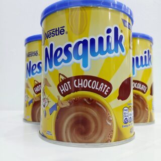 Nestle Nesquik Hot Chocolate