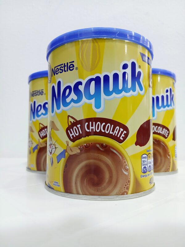 Nestle Nesquik Hot Chocolate