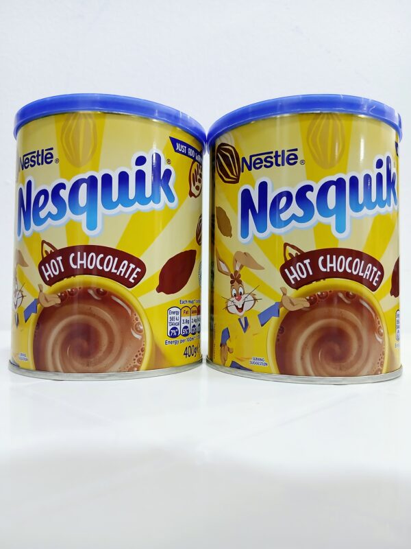 Nestle Nesquik Hot Chocolate - Image 2