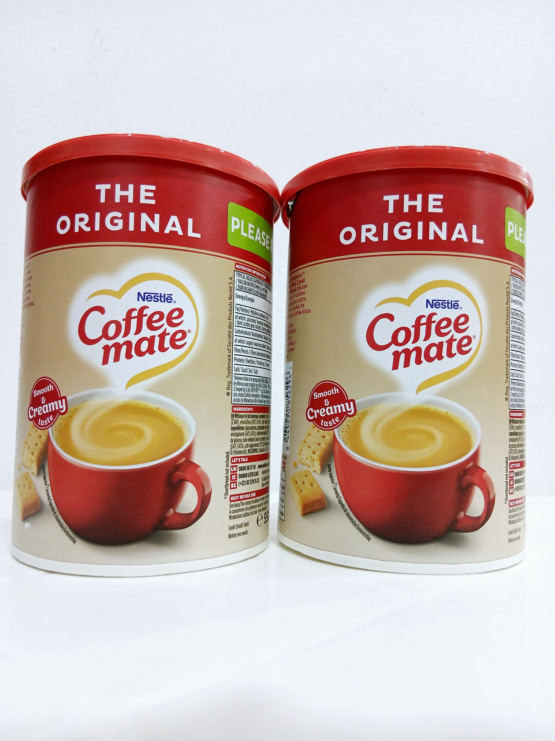 Nestle Coffee Mate (8 serving)