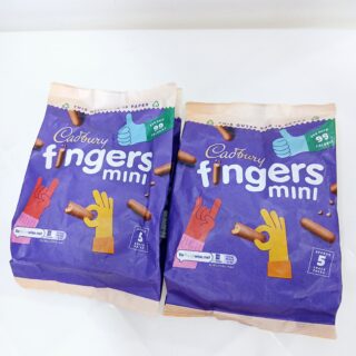 Cadbury Fingers Mini