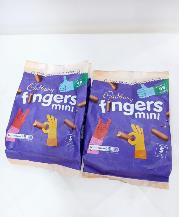 Cadbury Fingers Mini
