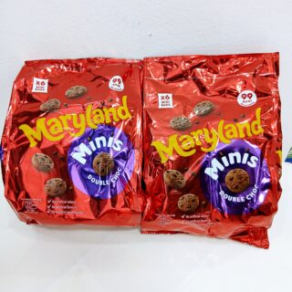Maryland Minis Double Choc