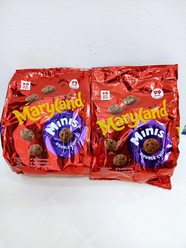 Maryland Minis Double Choc