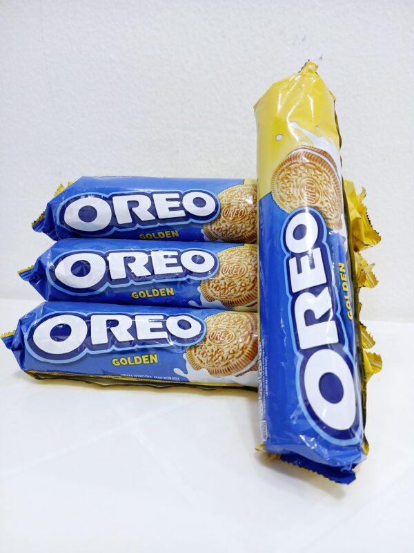 Oreos Golden Biscuit (154g)