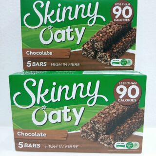 Skinny Oaty Chocolate (5*25g)