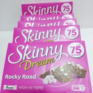 Skinny Dream Rocky Road (5*20g)