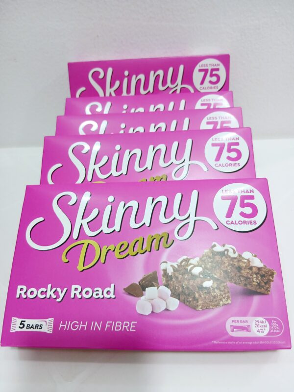 Skinny Dream Rocky Road (5*20g)