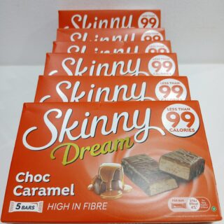 Skinny Dream Choc Caramel (5*24g)