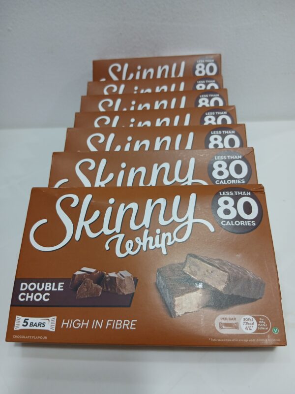 Skinny Whip Double Choc (5*20g)