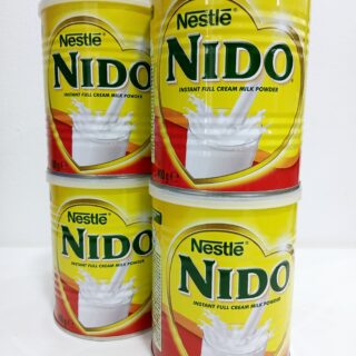 Nestle Nido instant full cream milk powder