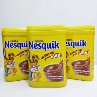 Nestle Nesquik Milkshake Mix