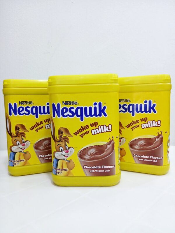 Nestle Nesquik Milkshake Mix