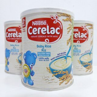 Nestle Cerelac Infant Cereals