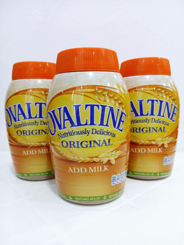 Ovaltine Original (nutritiously delicious) - Image 3