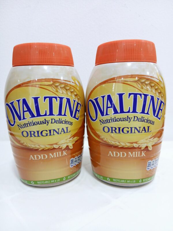 Ovaltine Original (nutritiously delicious) - Image 2