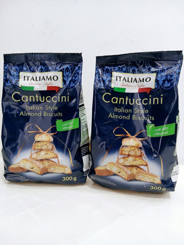 Italiamo Cantuccini Almond Biscuits