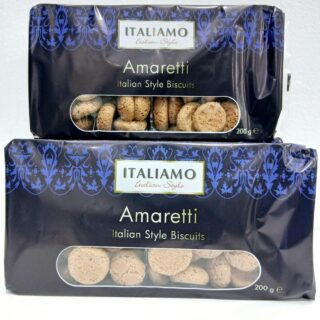 Italiamo Amaretti Biscuits (200g)