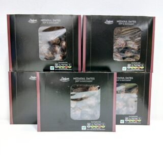 Deluxe Majoul Dates (500g)