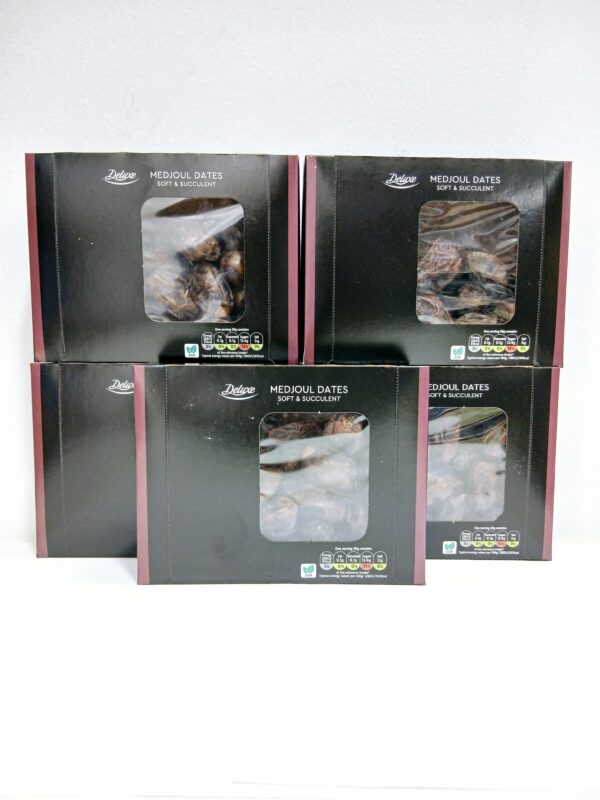 Deluxe Majoul Dates (500g)