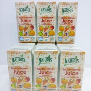 Naturis truly juicy Multivitamin