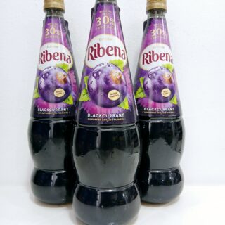 Ribena Black Currant (30% fruit juice)