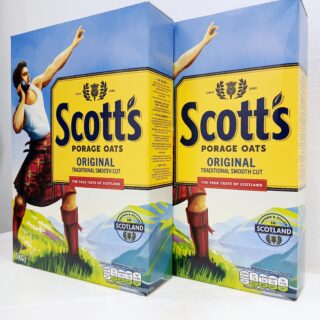 Scotts porage oats original