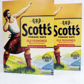 Scotts Porage Oats Old Fashioned