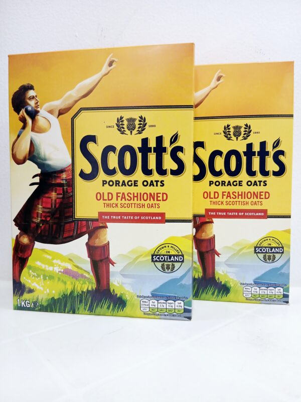 Scotts Porage Oats Old Fashioned
