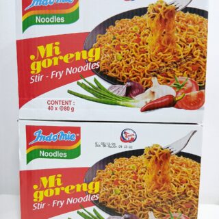 Indomie Noodles (Mi goreng)