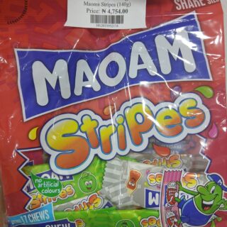 Maoam Stripes (140g)