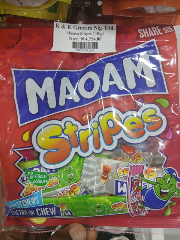 Maoam Stripes (140g)