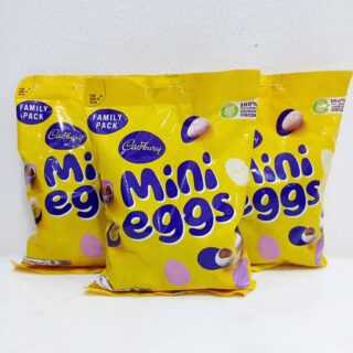 Cadbury Mini eggs (family pack)