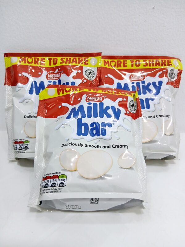 Nestle Milky Bar