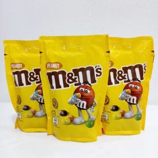 Peanut m&ms (112g)