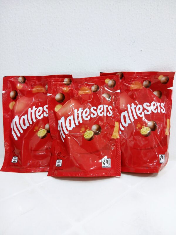 Maltesers