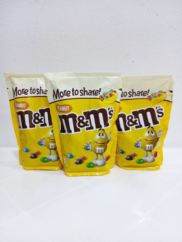 Peanut M & Ms (200g)