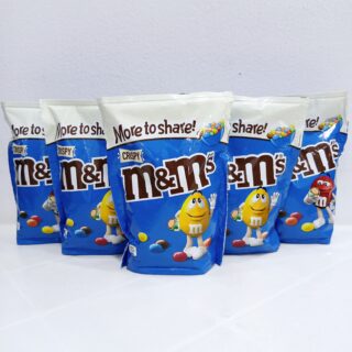 Crispy M&Ms (187g)