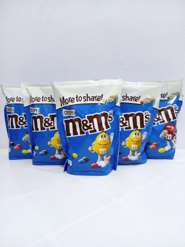 Crispy M&Ms (187g)