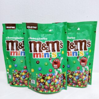 Chocolate m&ms minis (115g)