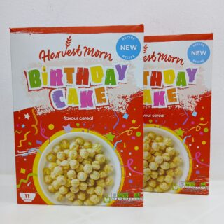Harvest Morn Birthday Cake Flavor Cereal