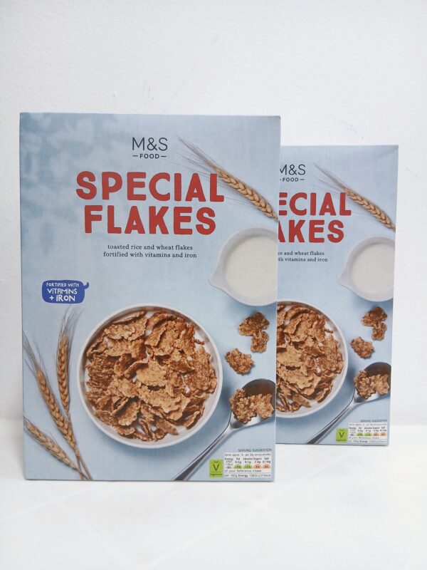 M & S Bran Flakes (500g)