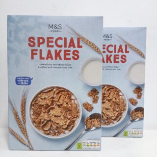 M & S Special Flakes (500g)