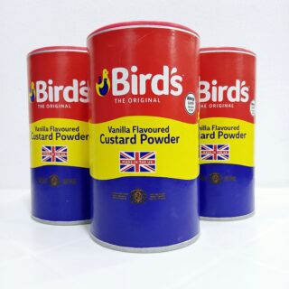 Birds Vanilla flavoured Custard powder