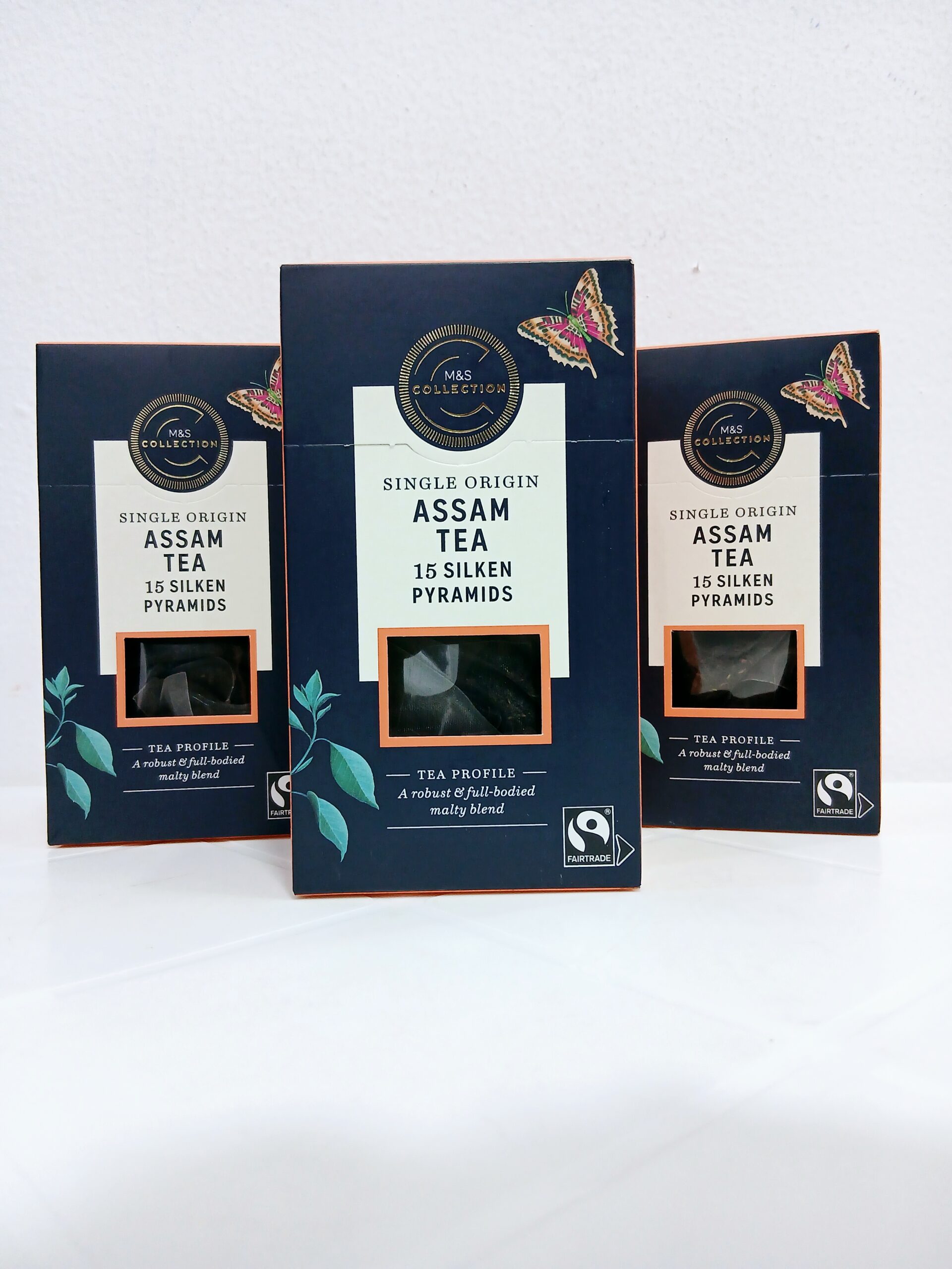 M & S Collection Assam Tea (37.5g)